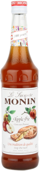 Monin Apple Pie