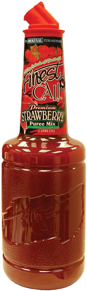 Finest Call Strawberry Purée
