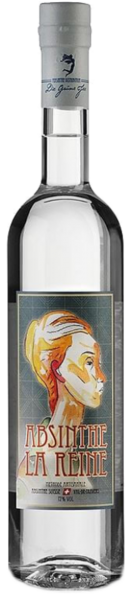 Absinthe La Reine 72%