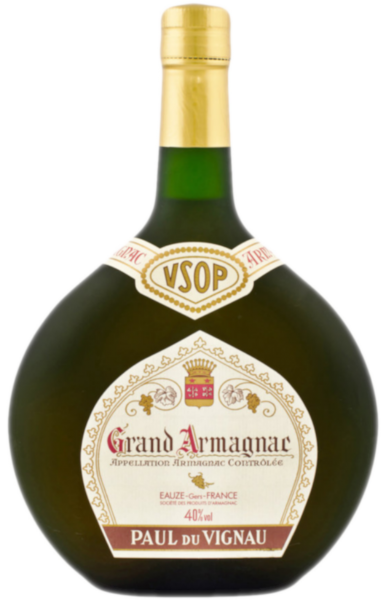 Grand Armagnac Paul du Vignau VSOP 42%