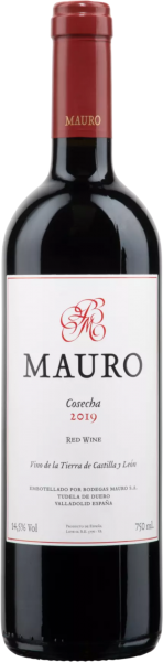 Mauro Tinto Cosecha