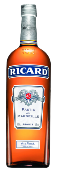 Ricard Pastis 45%