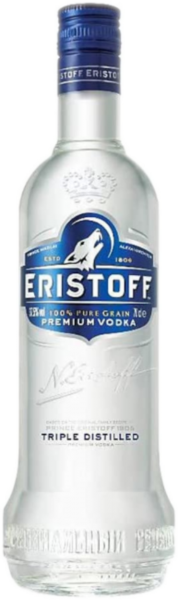 Eristoff Pure Grain 37,5%