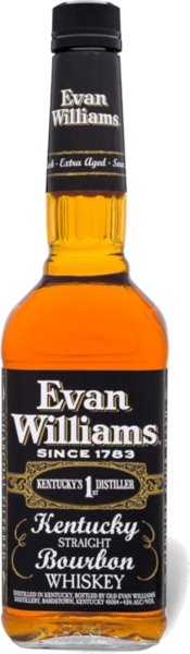 Evan Williams Kentucky Straight 43%