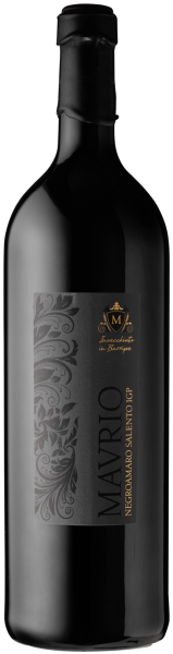 Negroamaro Salento IGP Geschenkkarton
