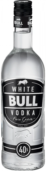 White Bull Vodka 40.5%