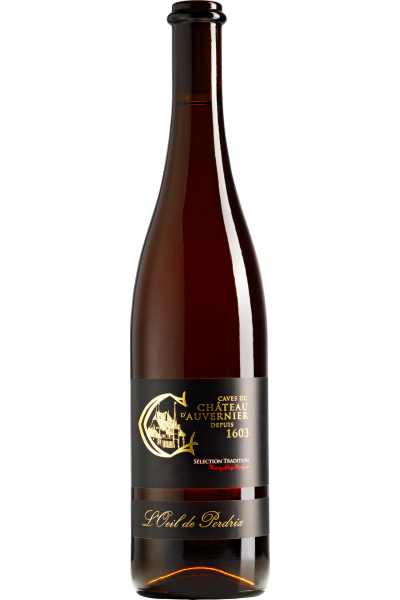 Oeil de Perdrix Neuchâtel AOC