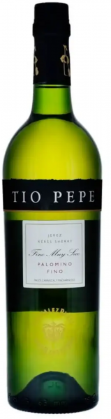 Tio Pepe 15%