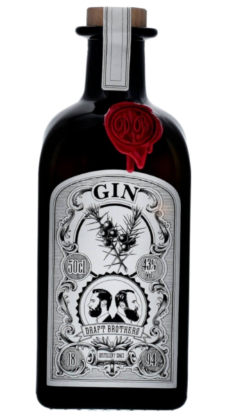 Draft Brothers Original Gin 43%