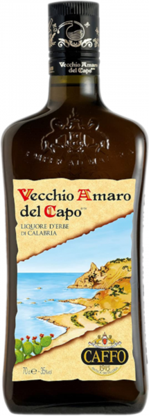 Vecchio Amaro del Capo 35%