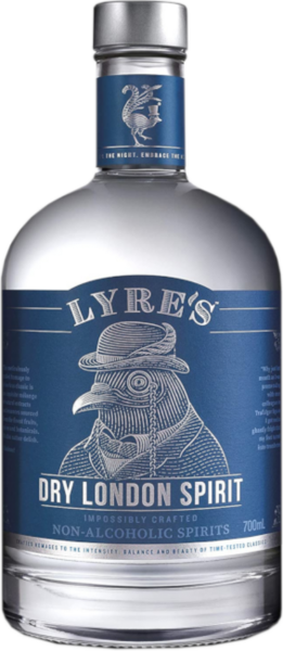 Lyre 's Dry London Spirit (alkoholfrei) 0%