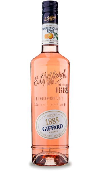 Giffard Creme de Pamplemousse Rose 16%