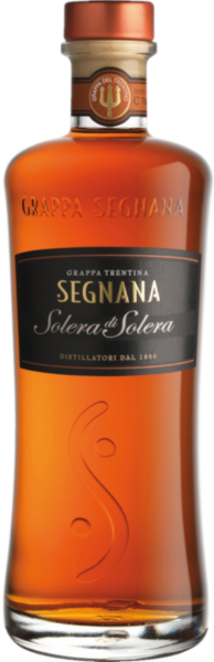 Grappa Segnana Solera di Solera 40%