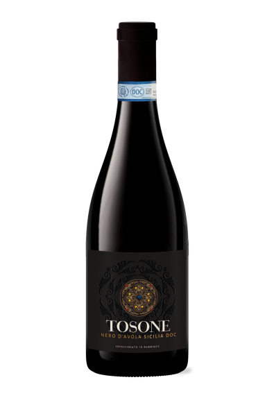 Nero d`Avola Sicilia DOC