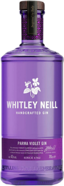 Whitley Neill Parma Violet 43%