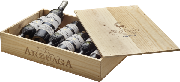 Ribera del Duero D.O. Reserva Especial Arzuaga