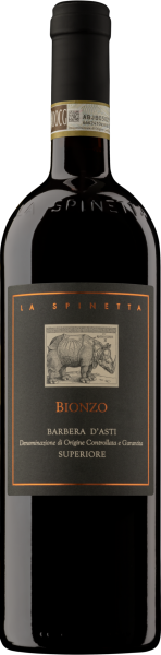 Barbera d'Asti DOCG Superiore Bionzo