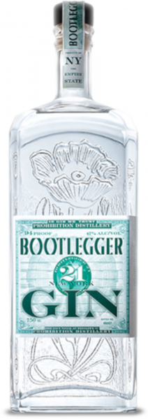 Gin Bootlegger 21 46%