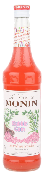 Monin Bubble Gum