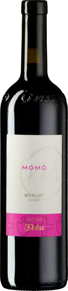 Merlot del Mendrisiotto Ticino DOC Momò