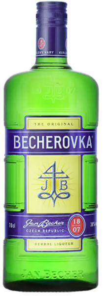 Becherovka Carlsbad 38%