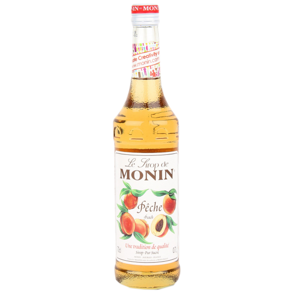 Monin Pfirsichsirup