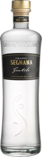 Grappa Segnana Gentile 40%