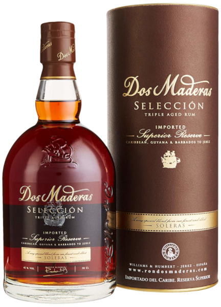 Dos Maderas Seleccion 42%