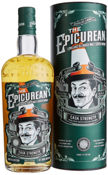 Douglas Laing's The Epicurean 58.6%