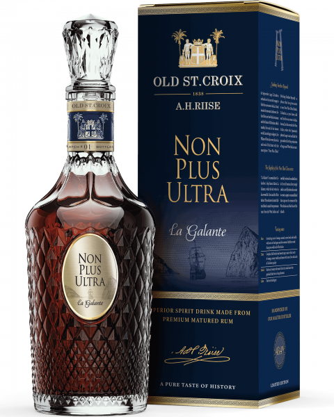 A.H Riise Non Plus Ultra La Galante 43.40%