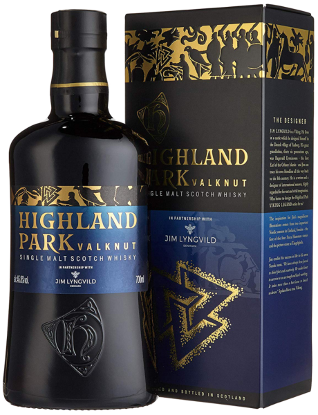 Highland Park Valknut 46.8%