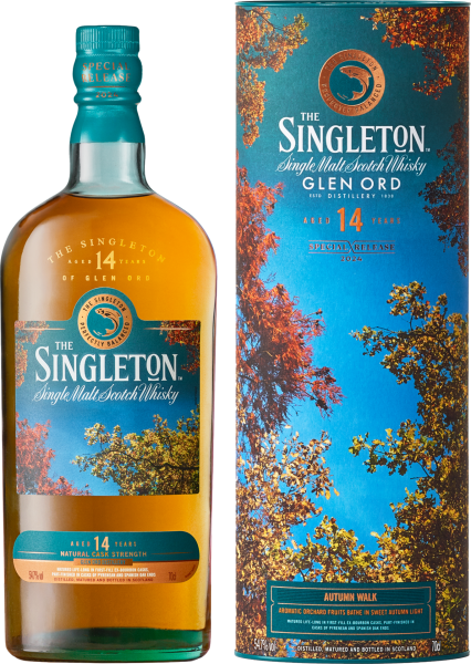 The Singleton 14y Glen Ord Special Release 54.7%