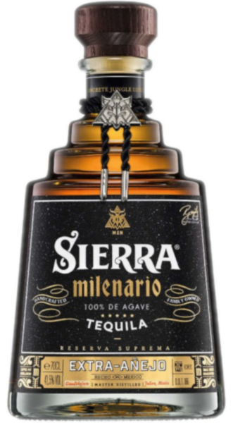 Sierra Milenario Extra Anejo 41.5%