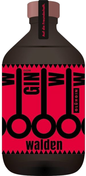 Walden Glüh Gin 21%