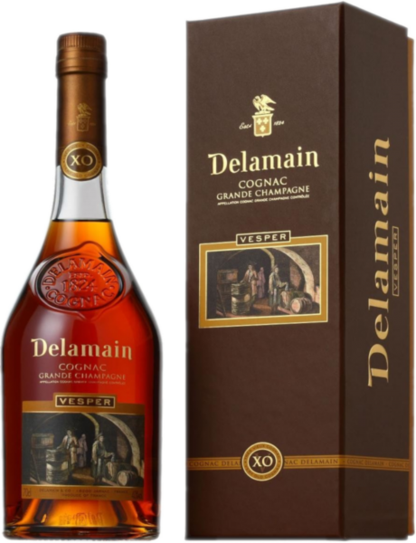 Cognac Delamain Vesper 40%