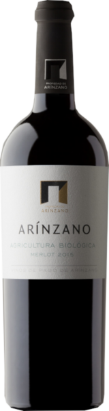 Merlot Arínzano DOP Pago