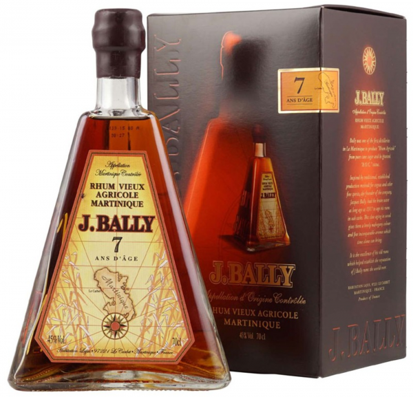 J.Bally Vieux 7y 45%