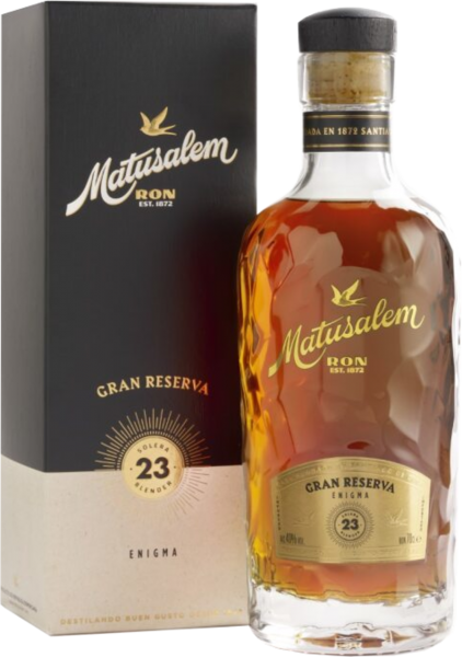 Matusalem 23yo Gran Reserva 40%