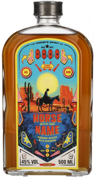 Horse with no Name Bourbon 45%