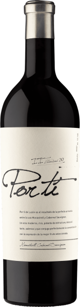 DOP Jumilla Por tí