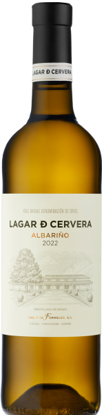 Albariño Rias Baixas D.O. Lagar de Cervera