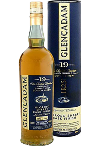 Glencadam 19yo Limited Edition 46%