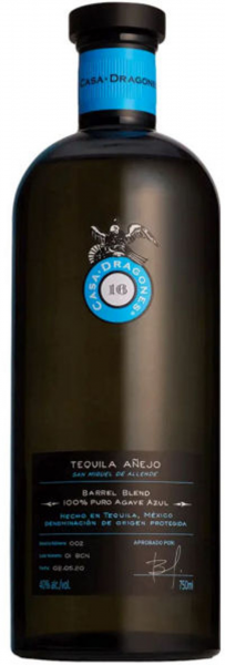 Casa Dragones Anejo 40%