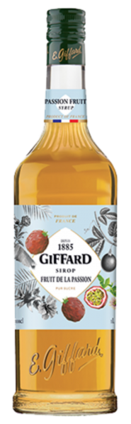 Giffard Passionsfrucht Sirupe