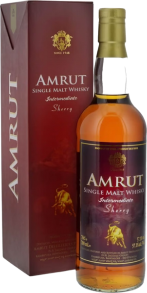 Amrut Intermediate Sherry 57.1%