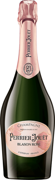 Perrier-Jouet Blason Rosé