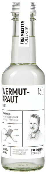 Freimeister Kollektiv Wermutkraut Geist 41%