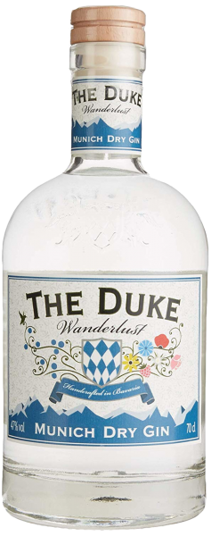 The Duke Munich 'Wanderlust' 47%