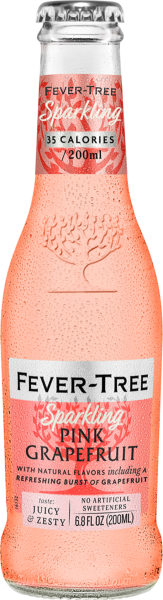 Fever-Tree Sparkling Pink Grapefruit