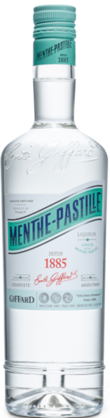 Giffard Menthe Pastille 24%